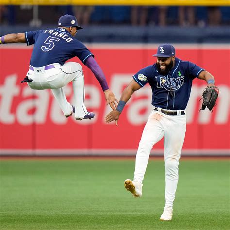 Rays Players