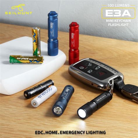 Skilhunt E3A - Đèn pin cho thợ khóa