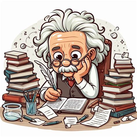 O Que Albert Einstein Disse Sobre A Teoria Da Literatura Soni