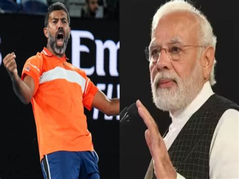 PM Narendra Modi Congratulates Rohan Bopanna For Historic Australian