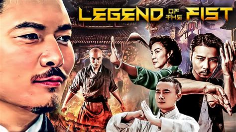 LEGEND OF THE FIST Full Movie In Hindi Chinese Action Adventure Movie