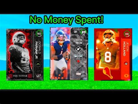 The Most Insane No Money Spent Team In Madden 24 YouTube