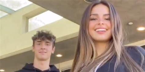 Addison Rae Denies That Shes Dating Bryce Hall Amid Reconciliation Rumors