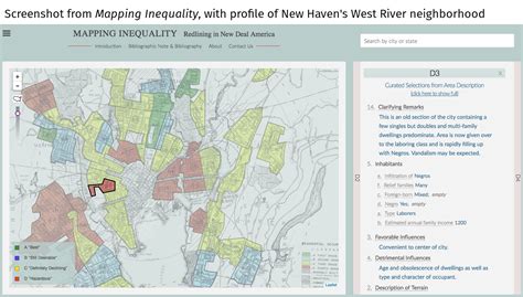 Ct Data Story Housing Segregation In Greater New Haven Datahaven