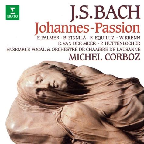 Michel Corboz Bach Johannes Passion Bwv J S