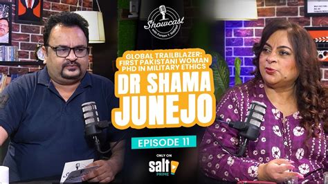 Showcast Episode 11 Full Video Dr Shama Junejo YouTube