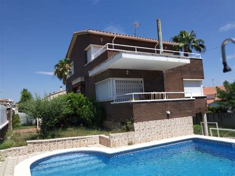 Chalet En Venta Cubelles Fincas Casamar