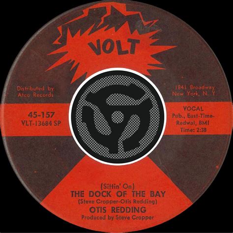 Sittin On The Dock Of The Bay Sweet Lorene Single Album By Otis