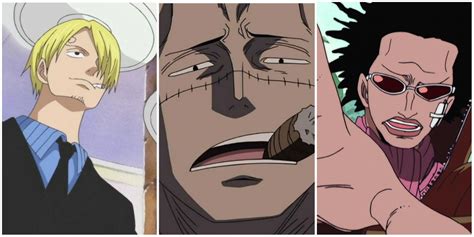 10 Coolest Characters In One Piece's Alabasta Saga, Ranked