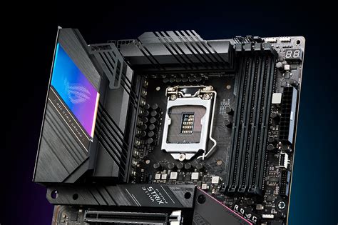 ASUS Z590 series – The best motherboards for 11th Gen Intel Rocket Lake ...