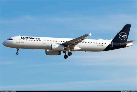 D AISP Lufthansa Airbus A321 231 Photo By Micha135 ID 1304901