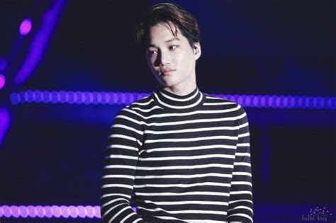 Kai 160930 Exoplanet 3 The EXOrDium In Hangzhou Credit Ballet