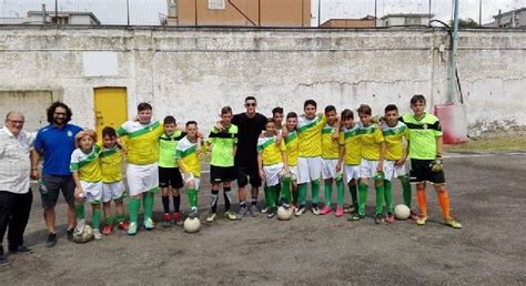 Parma Il Napoletano Mazzocchi Torna Alla Storica Scuola Calcio Di