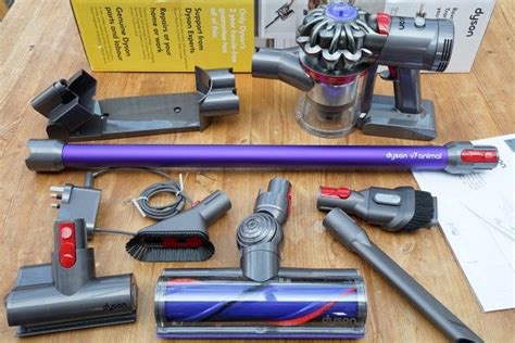 Dyson V7 Animal Review Trusted Reviews