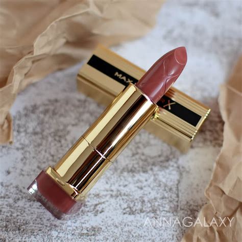 Увлажняющая губная помада Max Factor Colour Elixir 24HR Moisture 020 ...