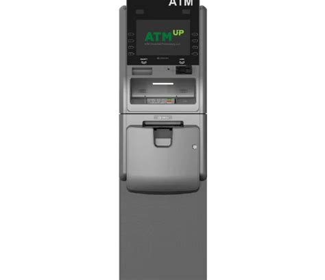 Nautilus Hyosung Force Series Atm Machine Atm Up