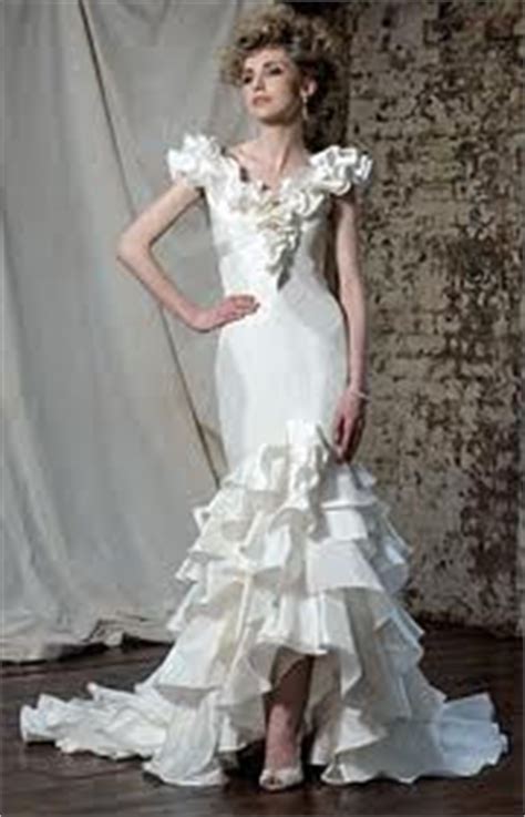 Flamenco Style Wedding Dress Wedding Dresses Simple Wedding Dresses