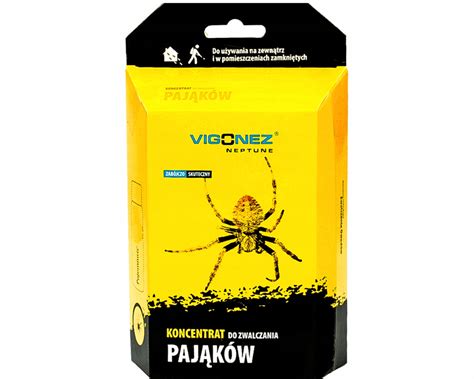 Vigonez Środek Na PajĄki Preparat Na PajĄki 30ml 548623 • Cena