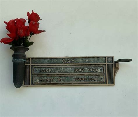 Amanda Mandy Wiggins Gay 1900 1981 Memorial Find A Grave