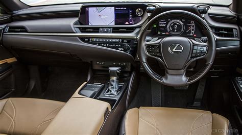 Lexus ES Photo, Interior Image - CarWale