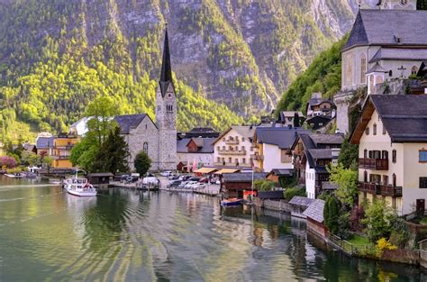 10 Best Places To Visit In Austria With Photos And Map Touropia