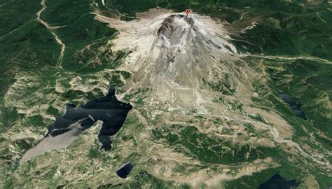 Natural Hazards Mount Saint Helens Years Later May For