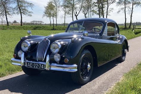 Jaguar Xk Mc Fixed Head Coupe For Sale On Bat Auctions Sold