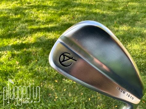 Takomo 101u Utility Iron Review Plugged In Golf