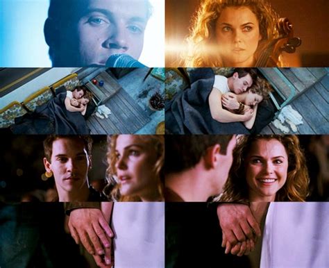 Lyla And Lewis August Rush Keri Russell And Jonathan Rhys Meyers