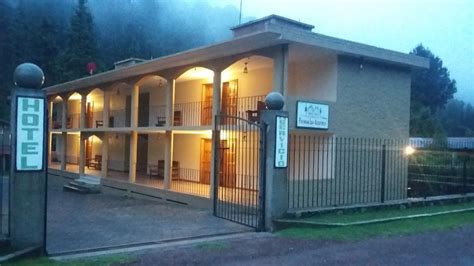 Hotel Posada Los Azufres En La Ciudad Los Azufres