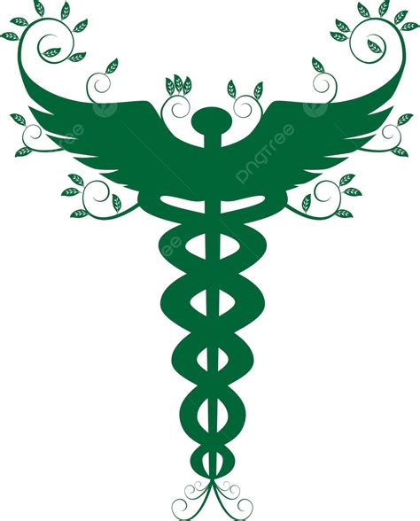 Hippocrates Symbol Vector