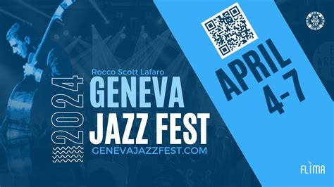 Geneva Jazz Festival 2024