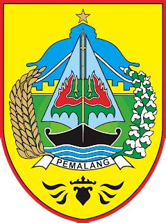 LOGO KABUPATEN PEMALANG PNG - Gambar PNG