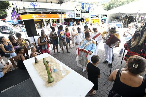 Festival de Artes de Nova Iguaçu resgata a cultura popular o