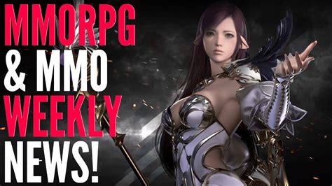 Mmorpg Mmo Weekly News Archeage Elyon Pc Lost Ark Closed Beta