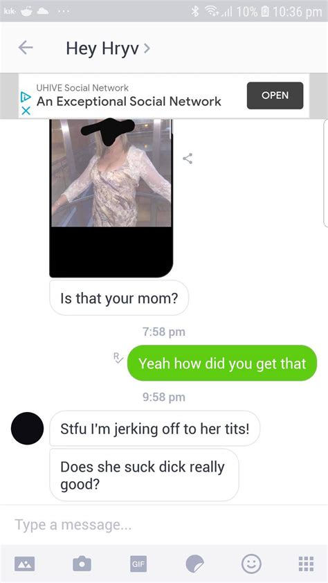 Well This Is What Happens When Your Friend Exposes Your Mum On Reddit