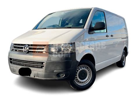 Despiece Volkswagen Transporter VI Furgón SGA SGH 2 0 TDI 84 cv