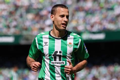 Sergio Canales Real Betis Action During Editorial Stock Photo - Stock ...