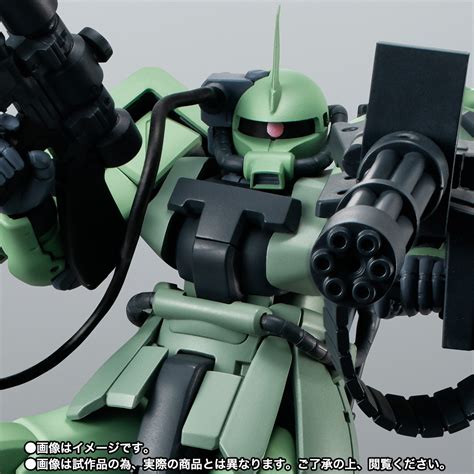 Zaku 2 F2