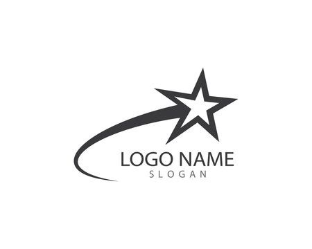 4,595 BEST Shooting Star Logo IMAGES, STOCK PHOTOS & VECTORS | Adobe Stock