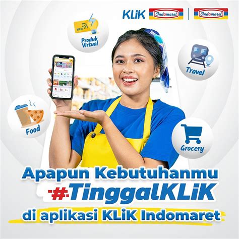 Indomaret On Twitter Satu Solusi Untuk Berbagai Kebutuhan Apapun Itu