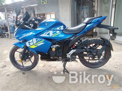 Suzuki Gixxer SF FI ABS 2022 Gazipur Bikroy