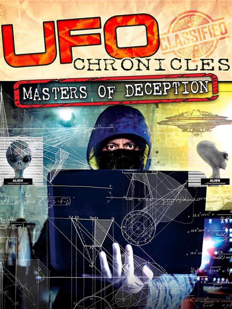 Prime Video Ufo Chronicles Masters Of Deception