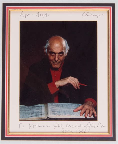 lot georg solti