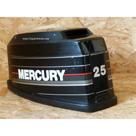 Capot Moteur Hors Bord Cv Mercury