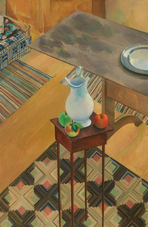 Charles Sheeler Interior Whitney Museum Of American Art