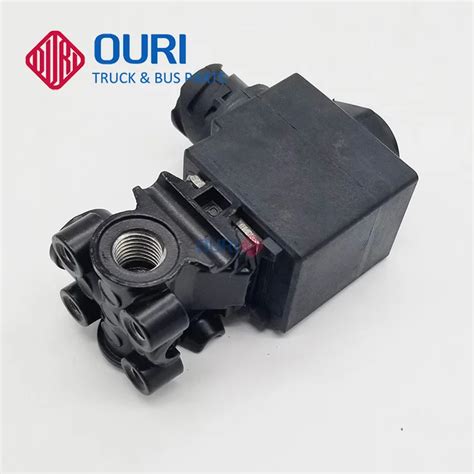 Ouri Truck Spare Parts Solenoid Valve