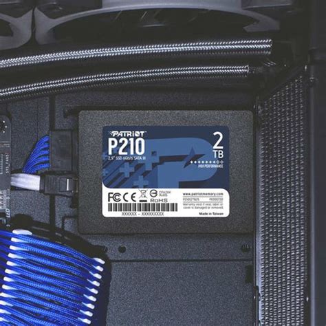 Patriot P210 2TB Internal SSD SATA 3 2 5 Solid State Drive Jawa