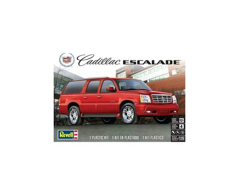 Revell Cadillac Escalade