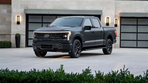 The Ford F 150 Lightning Comes Up Short Again